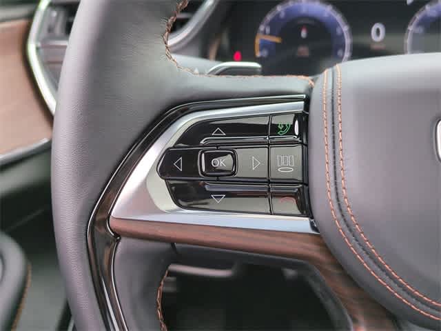 2025 Jeep Grand Cherokee GRAND CHEROKEE SUMMIT 4X4