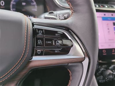 2025 Jeep Grand Cherokee GRAND CHEROKEE SUMMIT 4X4