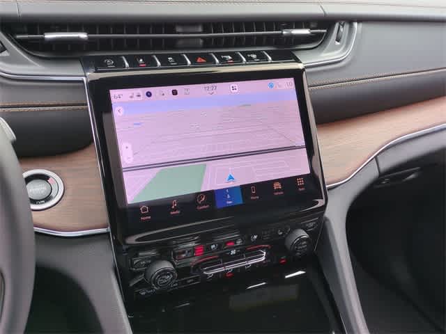 2025 Jeep Grand Cherokee GRAND CHEROKEE SUMMIT 4X4