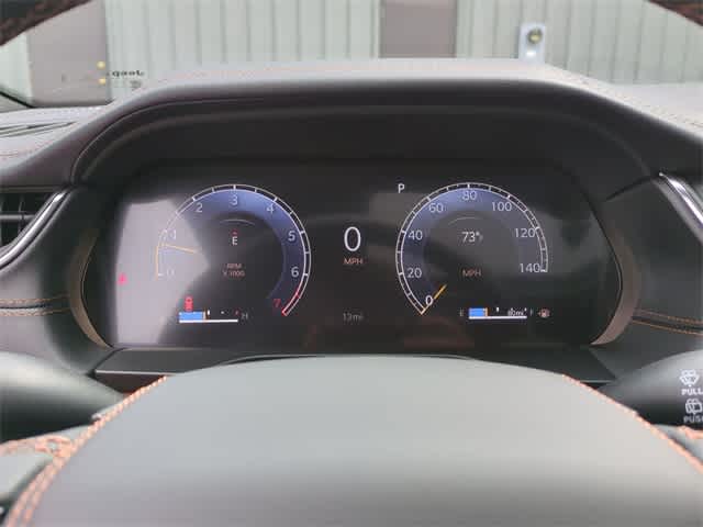 2025 Jeep Grand Cherokee GRAND CHEROKEE SUMMIT 4X4