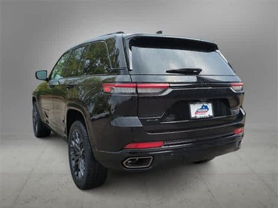 2025 Jeep Grand Cherokee GRAND CHEROKEE SUMMIT 4X4