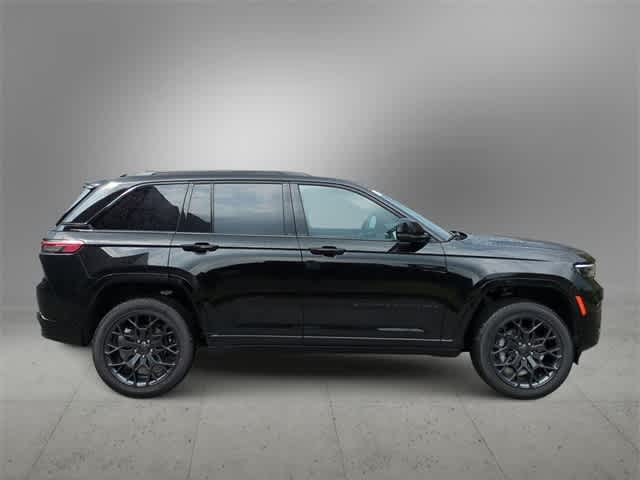 2025 Jeep Grand Cherokee GRAND CHEROKEE SUMMIT 4X4