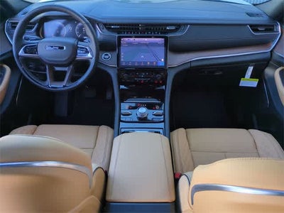 2025 Jeep Grand Cherokee GRAND CHEROKEE SUMMIT 4X4