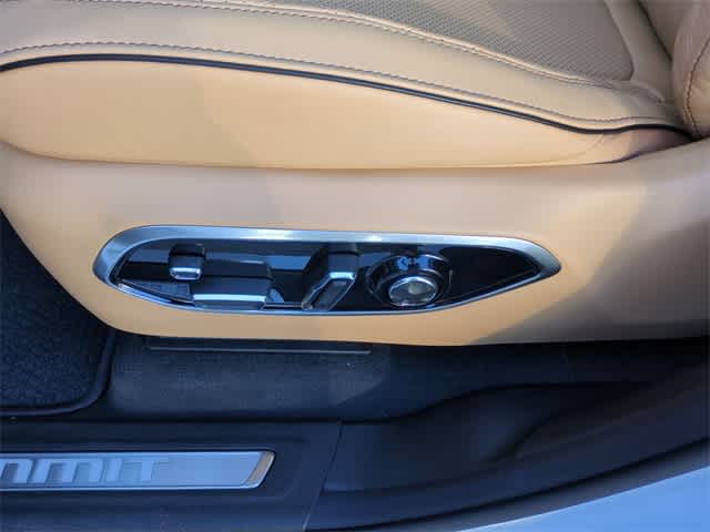 2025 Jeep Grand Cherokee GRAND CHEROKEE SUMMIT 4X4