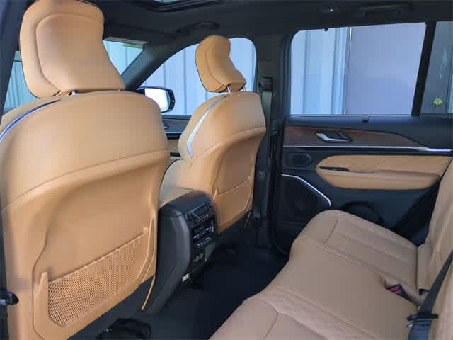 2025 Jeep Grand Cherokee GRAND CHEROKEE SUMMIT 4X4