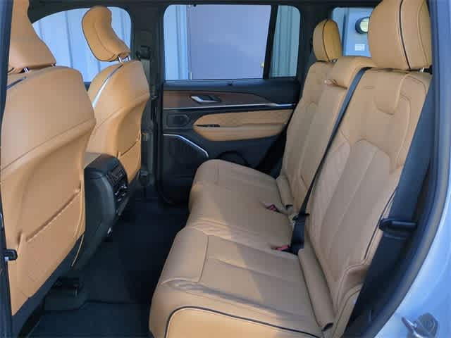 2025 Jeep Grand Cherokee GRAND CHEROKEE SUMMIT 4X4