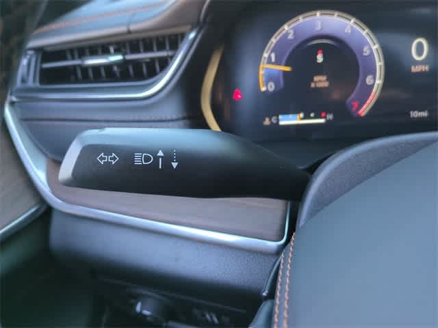 2025 Jeep Grand Cherokee GRAND CHEROKEE SUMMIT 4X4