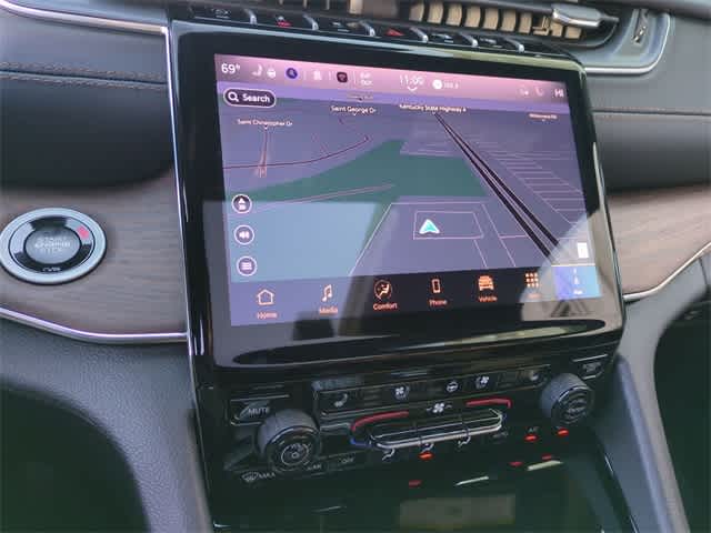 2025 Jeep Grand Cherokee GRAND CHEROKEE SUMMIT 4X4