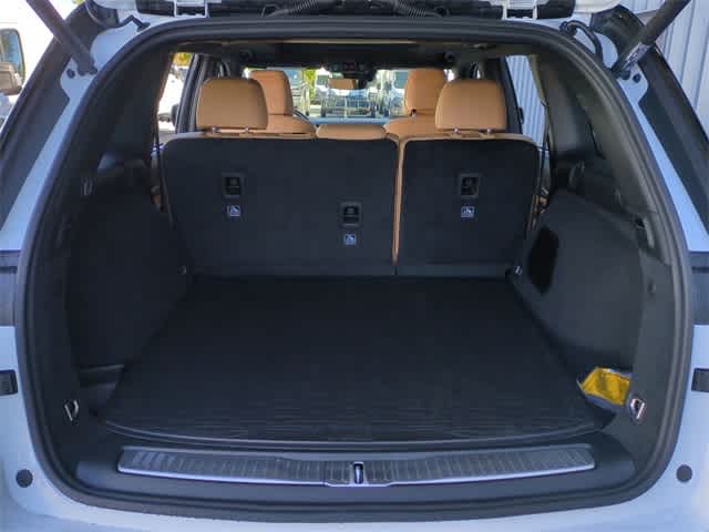 2025 Jeep Grand Cherokee GRAND CHEROKEE SUMMIT 4X4