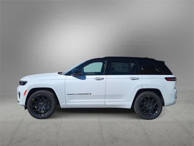 2025 Jeep Grand Cherokee GRAND CHEROKEE SUMMIT 4X4