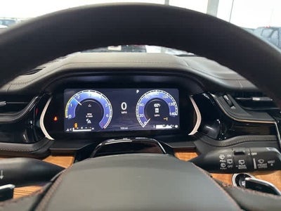 2025 Jeep Grand Cherokee GRAND CHEROKEE SUMMIT RESERVE 4X4