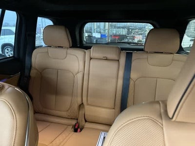 2025 Jeep Grand Cherokee GRAND CHEROKEE SUMMIT RESERVE 4X4