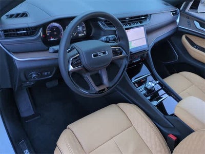 2025 Jeep Grand Cherokee GRAND CHEROKEE SUMMIT 4X4