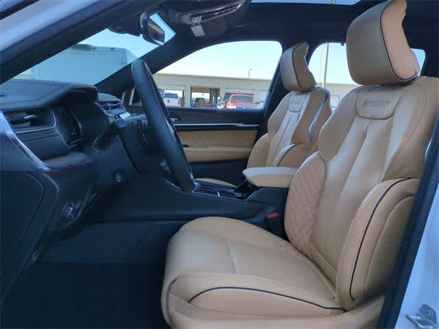 2025 Jeep Grand Cherokee GRAND CHEROKEE SUMMIT 4X4