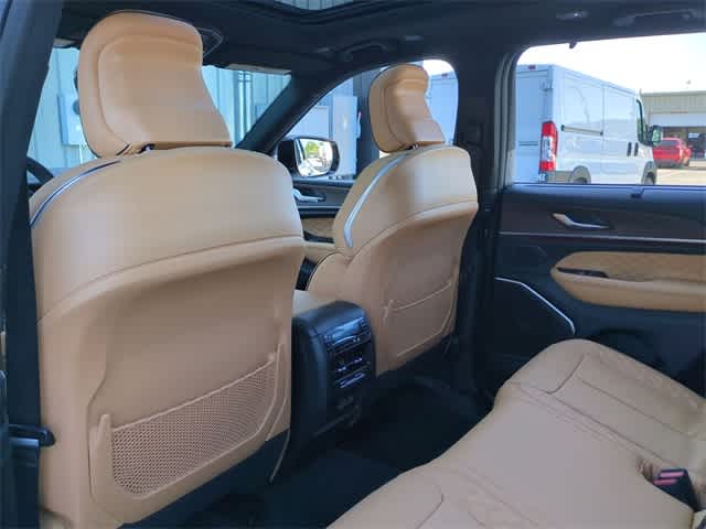 2025 Jeep Grand Cherokee GRAND CHEROKEE SUMMIT 4X4