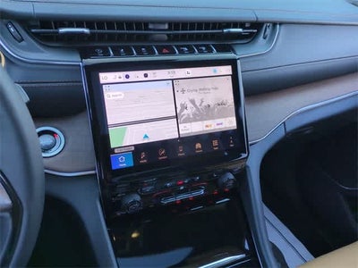 2025 Jeep Grand Cherokee GRAND CHEROKEE SUMMIT 4X4