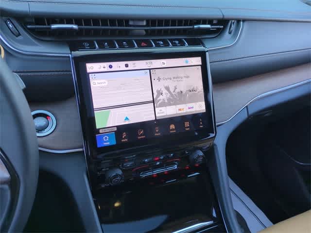 2025 Jeep Grand Cherokee GRAND CHEROKEE SUMMIT 4X4