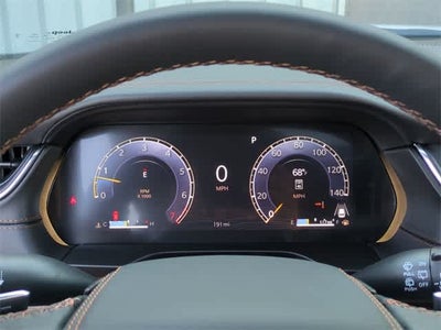 2025 Jeep Grand Cherokee GRAND CHEROKEE SUMMIT 4X4