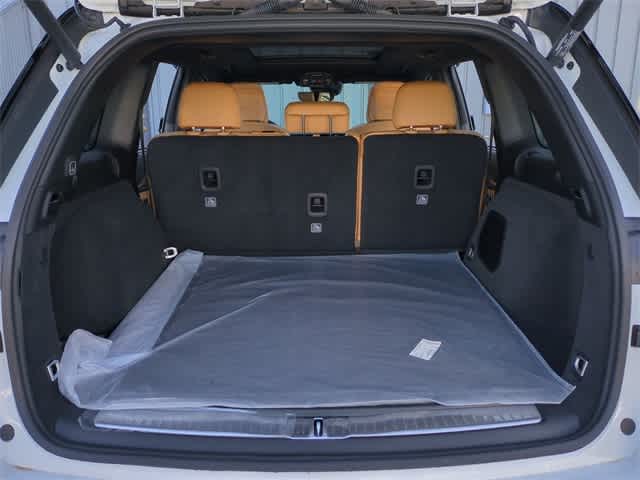 2025 Jeep Grand Cherokee GRAND CHEROKEE SUMMIT 4X4