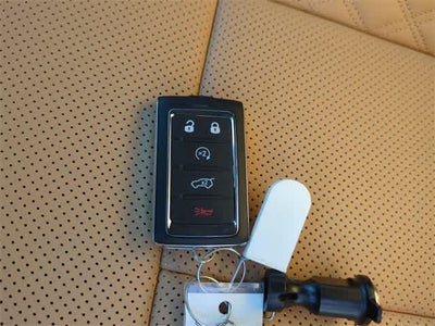 2025 Jeep Grand Cherokee GRAND CHEROKEE SUMMIT 4X4