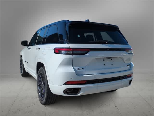 2025 Jeep Grand Cherokee GRAND CHEROKEE SUMMIT 4X4