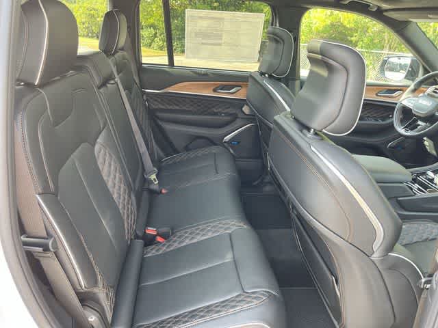 2027 Jeep Grand Cherokee Summit