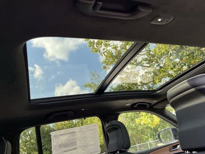 2027 Jeep Grand Cherokee Summit