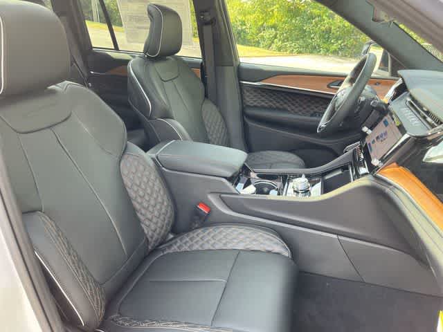 2027 Jeep Grand Cherokee Summit