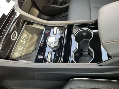 2027 Jeep Grand Cherokee Summit