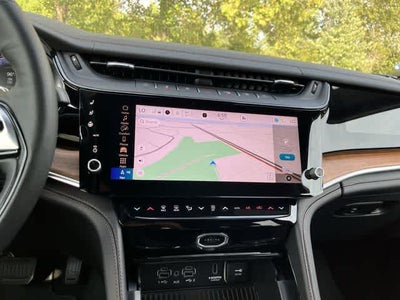 2027 Jeep Grand Cherokee Summit