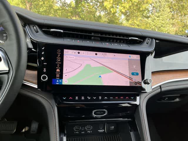 2027 Jeep Grand Cherokee Summit