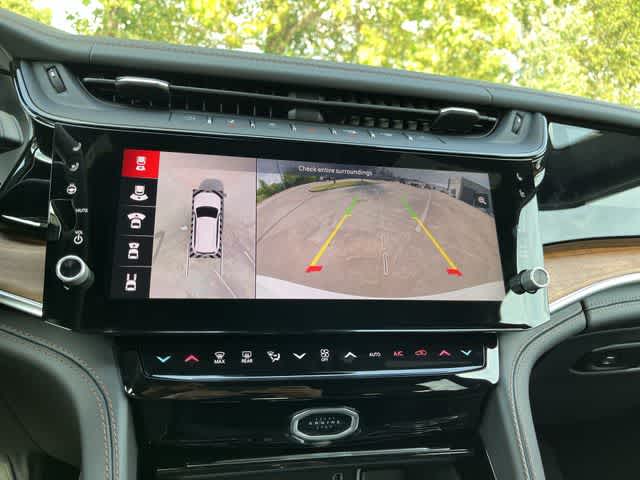 2027 Jeep Grand Cherokee Summit