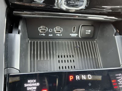 2027 Jeep Grand Cherokee Summit