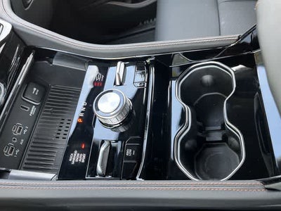 2027 Jeep Grand Cherokee Summit
