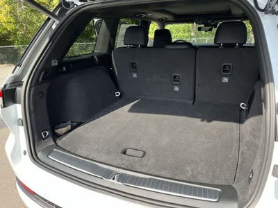 2027 Jeep Grand Cherokee Summit