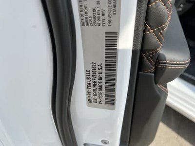2027 Jeep Grand Cherokee Summit