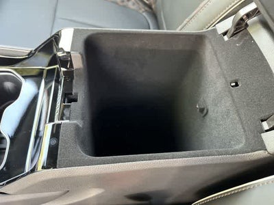 2027 Jeep Grand Cherokee Summit