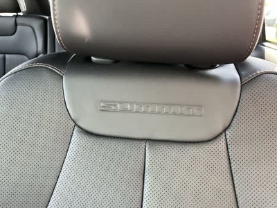 2027 Jeep Grand Cherokee Summit