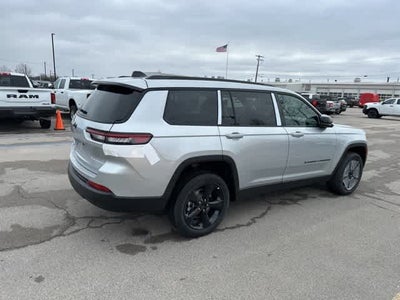2025 Jeep Grand Cherokee GRAND CHEROKEE L ALTITUDE X 4X4