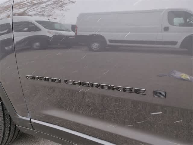 2025 Jeep Grand Cherokee GRAND CHEROKEE L ALTITUDE X 4X4