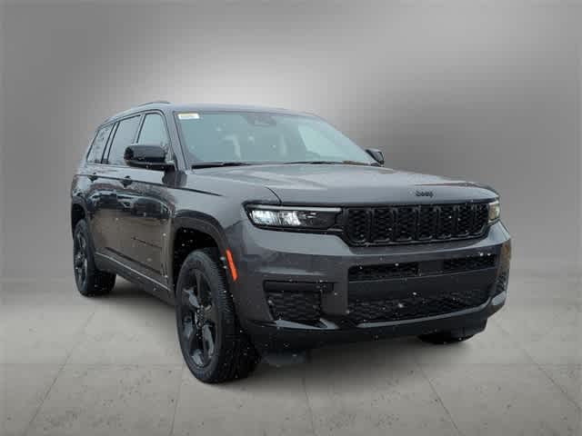 2025 Jeep Grand Cherokee GRAND CHEROKEE L ALTITUDE X 4X4