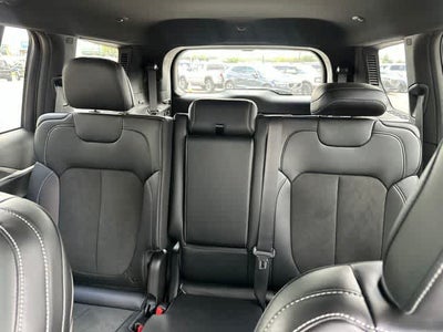 2026 Jeep Grand Cherokee GRAND CHEROKEE L LAREDO ALTITUDE 4X4