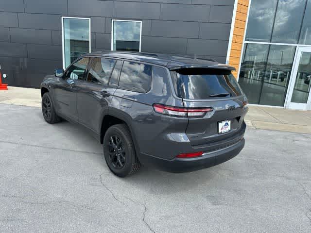 2026 Jeep Grand Cherokee GRAND CHEROKEE L LAREDO ALTITUDE 4X4