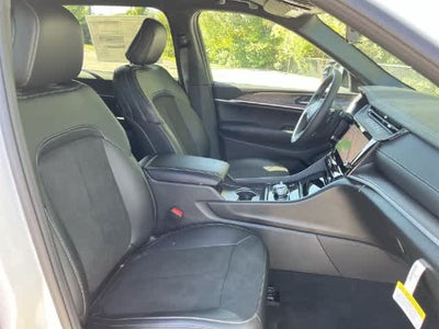 2027 Jeep Grand Cherokee GRAND CHEROKEE L LAREDO ALTITUDE 4X4