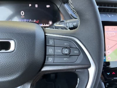 2027 Jeep Grand Cherokee GRAND CHEROKEE L LAREDO ALTITUDE 4X4