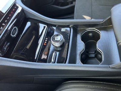 2027 Jeep Grand Cherokee GRAND CHEROKEE L LAREDO ALTITUDE 4X4