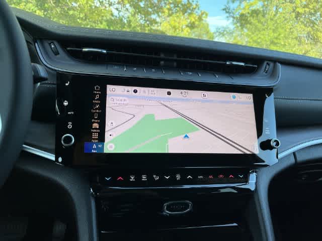 2027 Jeep Grand Cherokee GRAND CHEROKEE L LAREDO ALTITUDE 4X4