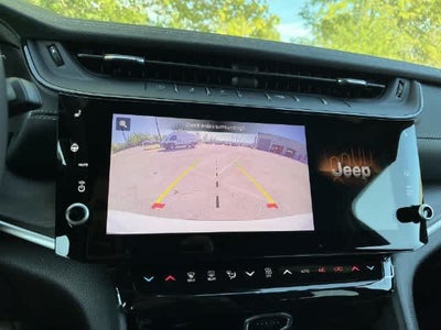 2027 Jeep Grand Cherokee GRAND CHEROKEE L LAREDO ALTITUDE 4X4