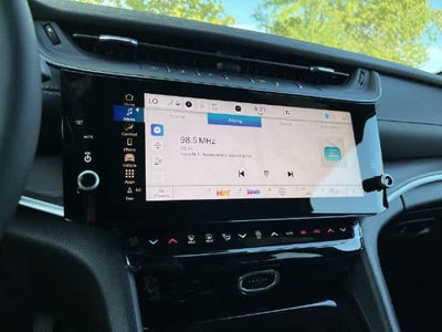 2027 Jeep Grand Cherokee GRAND CHEROKEE L LAREDO ALTITUDE 4X4