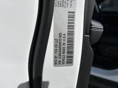 2027 Jeep Grand Cherokee GRAND CHEROKEE L LAREDO ALTITUDE 4X4